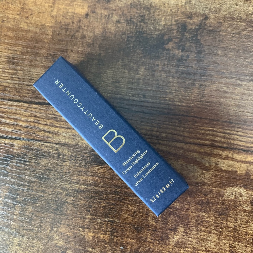 New Beautycounter Illuminating Cream Highlighter